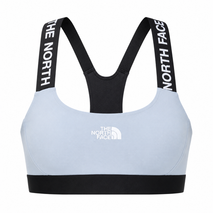 The North Face W Cambrena Bra Grigio NF0A8G1J