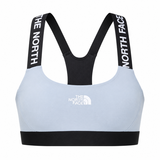 The North Face W Cambrena Bra Grigio NF0A8G1J