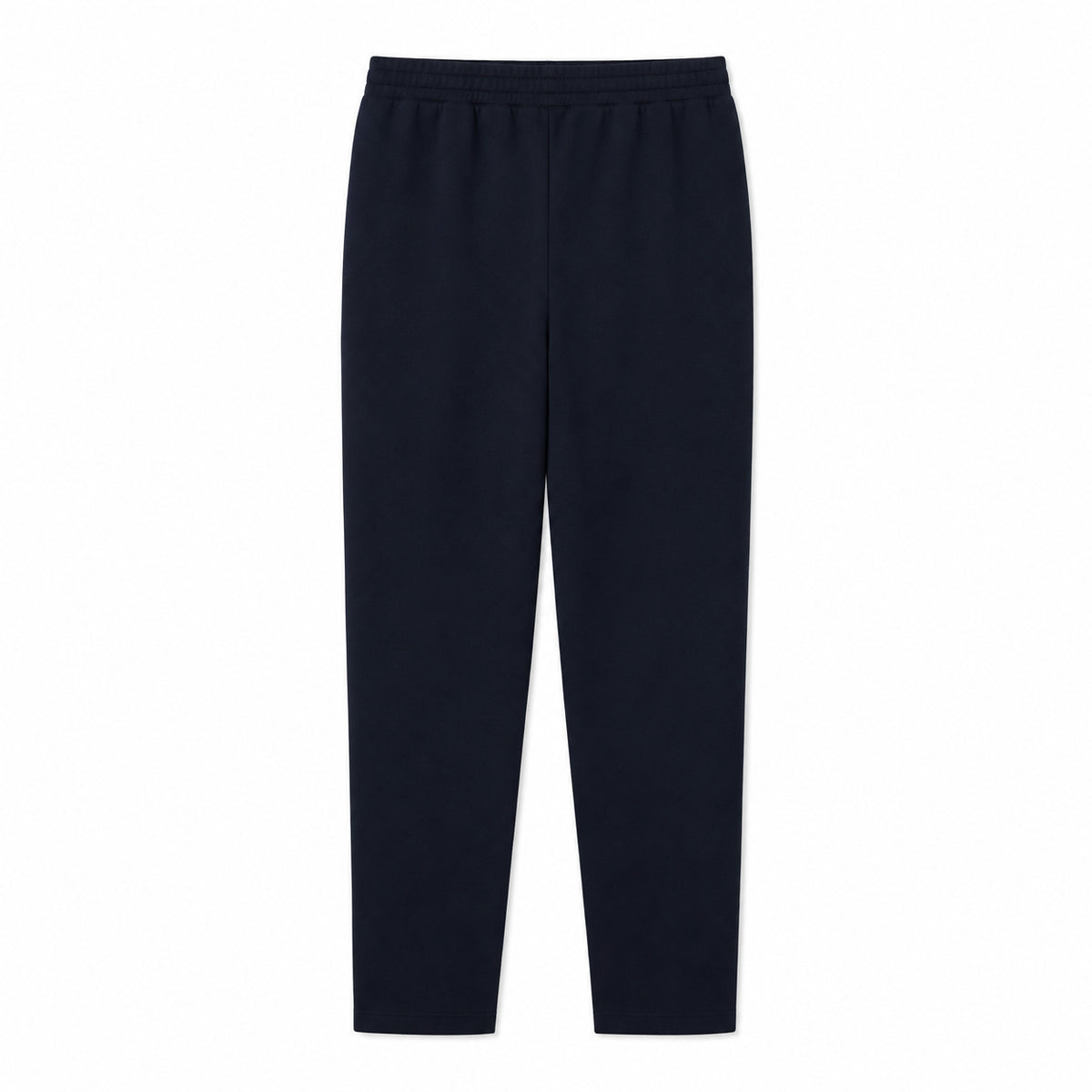 EA7 Pantaloni Uomo Wide Leg Jersey Blu - 7M002244-UB102 – foto 2