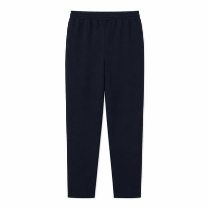 EA7 Pantaloni Uomo Wide Leg Jersey Blu - 7M002244-UB102 – foto 2