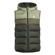 ADIDAS J SD VEST TENGRN/OLISTR/NGTCAR IY6907