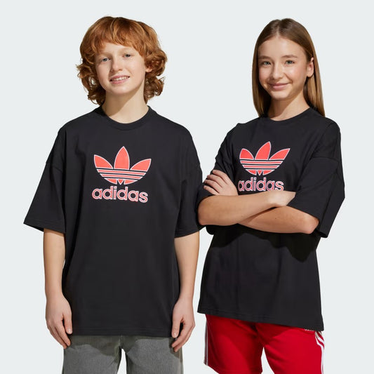 ADIDAS AOR TEE BLACK JV7777