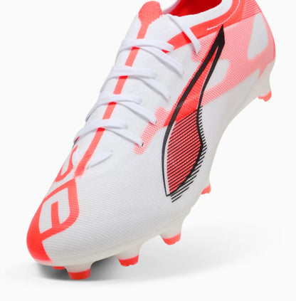PUMA ULTRA 5 MATCH FG/AG WHITE 108166-01