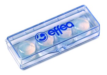 Effea Tappi Auricolare automodellanti 1 aet = 4 pz 2608