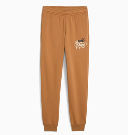 PUMA MID90S  SWEATPANTS FL B BROWN 690708-67