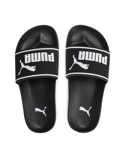 PUMA LEADCAT 2.0 BLACK-WHITE 384139-01