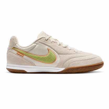Nike Tiempo Streetgato PRM Indoor HV3489-100 | Scarpa da Calcetto Uomo | Beige