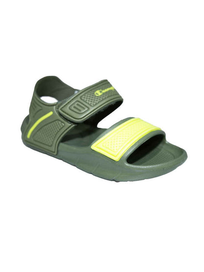 CHAMPION SQUIRT B PS SANDAL MYG/ALO S32630-GS526