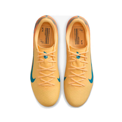 NIKE MERCURIAL VAPOR 16 ACADEMY "KYLIAN MBAPP  " MELON TINT/NEO TURQ FQ8365-801