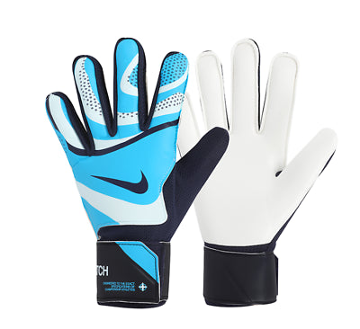 NIKE MATCH BLUE FURY/GLACIER BLUE/BLACKENED BLUE FJ4862-420