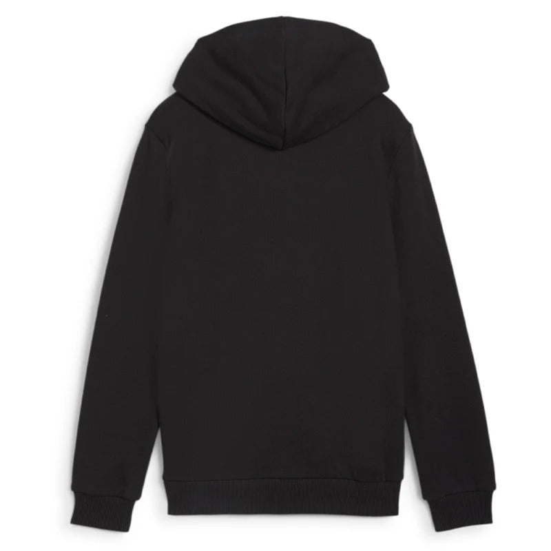 PUMA ACM  CULTURE HOODIE JR PUMA BLACK-PUMA GOLD 777683-16