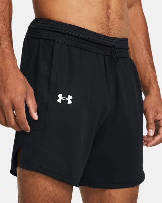 UNDER ARMOUR ZONE 7 SHORT	BLACK 1383389-001
