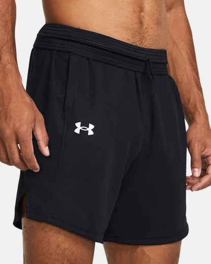 UNDER ARMOUR ZONE 7 SHORT	BLACK 1383389-001