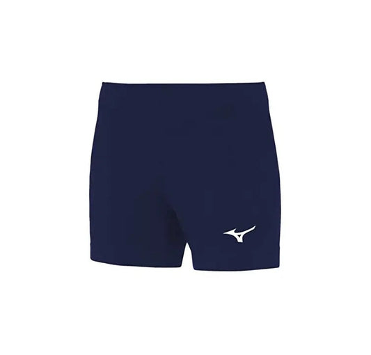 Mizuno Team High-Kyu Short Wos – Navy/White