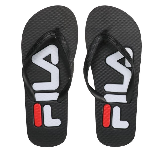 FILA TROY SLIPPER TEENS BLACK FFT0016-80010