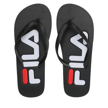 FILA TROY SLIPPER TEENS BLACK FFT0016-80010