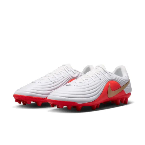 NIKE Tiempo Maestro Academy AG IB4479-100 – Bianco-Rosso