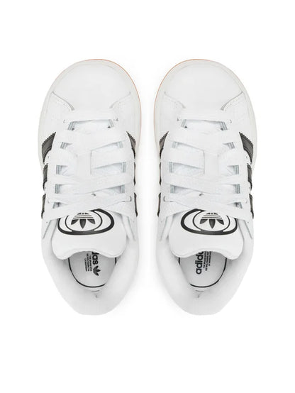 ADIDAS CAMPUS 00s C FTWWHT/CBLACK/FTWWHT JP7035