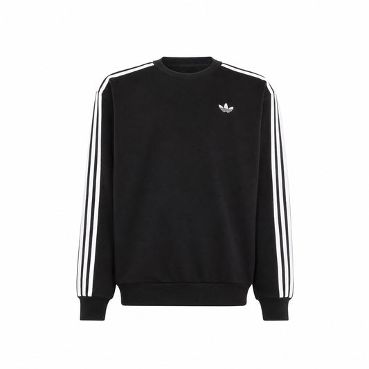 Adidas AOR 3S Crew KQ8915 – Nero/Bianco