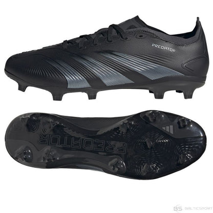 ADIDAS PREDATOR LEAGUE FG CBLACK/CARBON/CBLACK IG7763