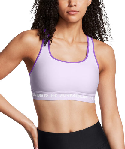 UNDER ARMOUR CROSSBACK MID BRA 1361034-535