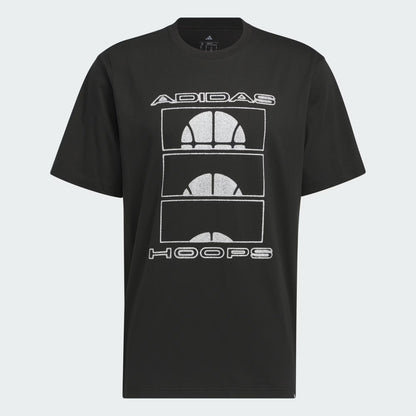 ADIDAS HD AB TEE BLACK JM2227
