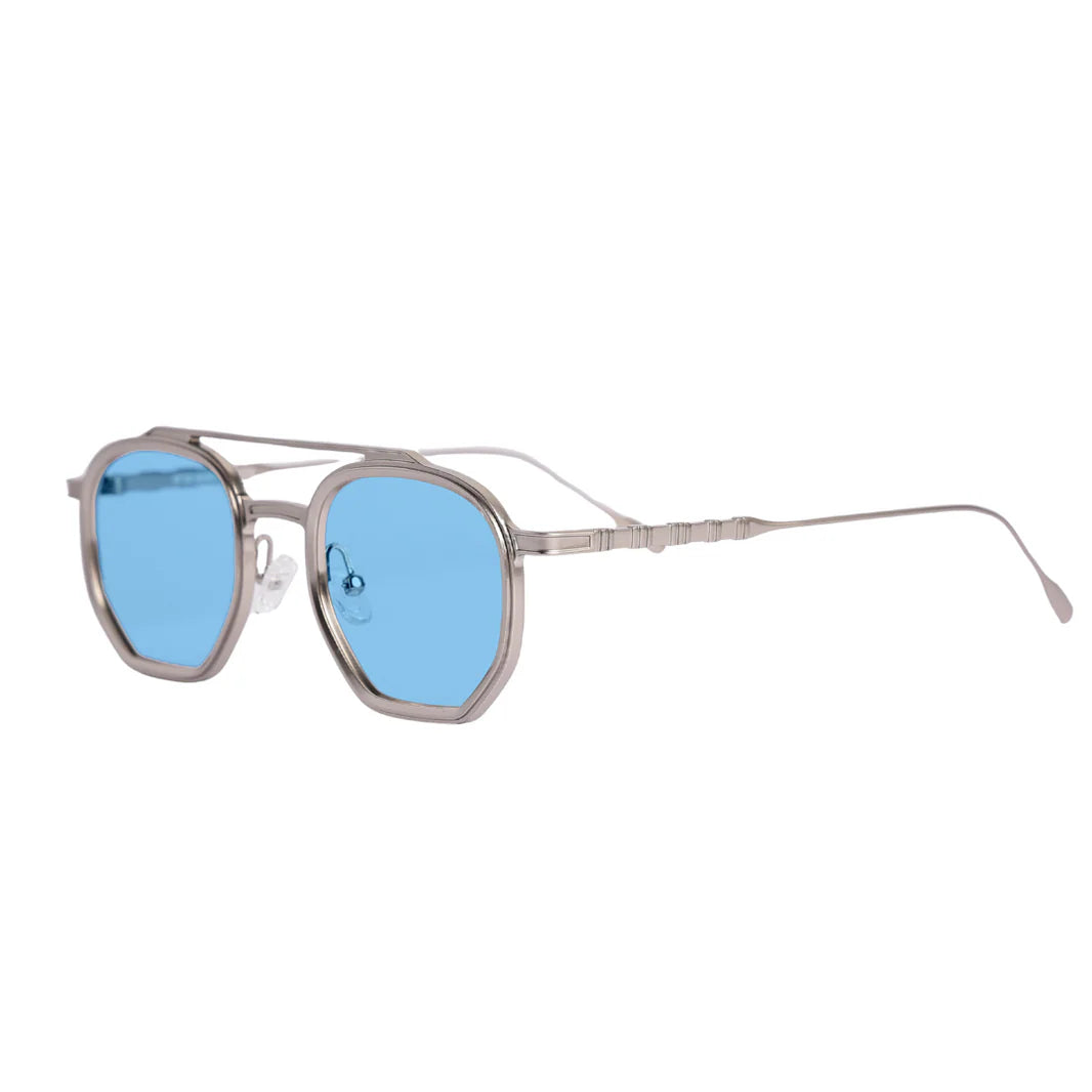 OS SUNGLUSSES BAKU  SILVER OS2049-C05