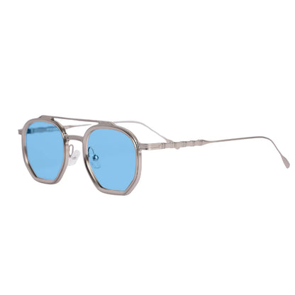 OS SUNGLUSSES BAKU  SILVER OS2049-C05