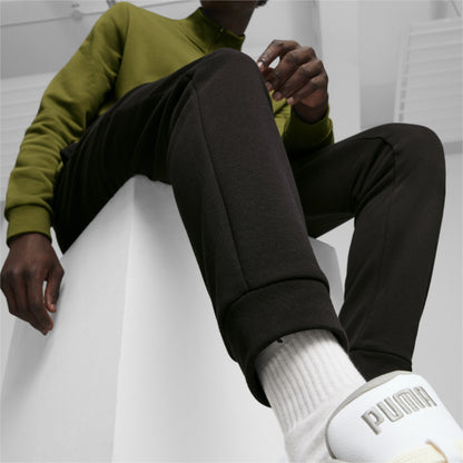 PUMA CLEAN SWEAT SUIT TR OLIVE GREEN 585840-33