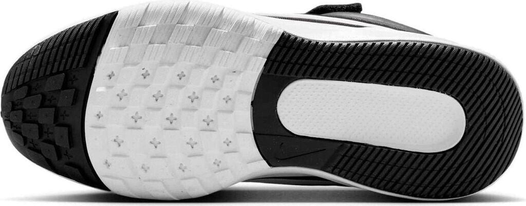 NIKE STAR RUNNER 5 BLACK/WHITE-WHITE HF7005-002