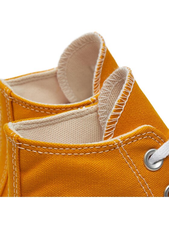 CONVERSE CTAS LIFT HI YELLOW A06506C