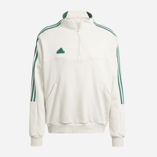 ADIDAS M TIRO FL HZ ALUMIN/CGREEN IW5953