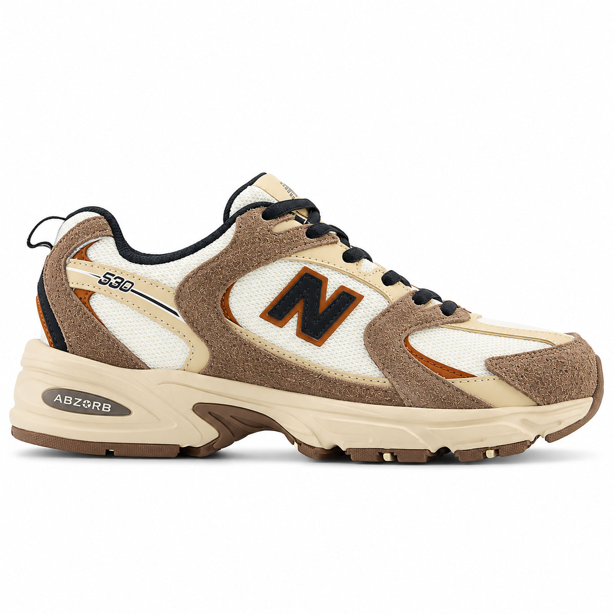 NEW BALANCE Sneakers Unisex New Balance 530 - Dark Mushroom/Incense/Linen MR530SNC