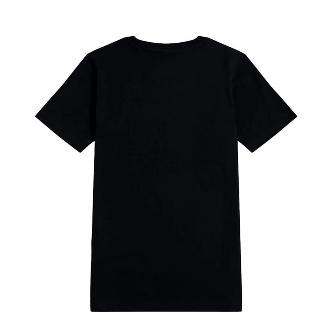 New Balance NB Stacked Logo Tee LAKB0297-BK | Unisex Bambino | Nero