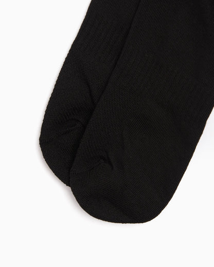 THE NORTH FACE MULTI SPORT CUSH CREW SOCK 3P TNF BLACK NF0A882HJK31