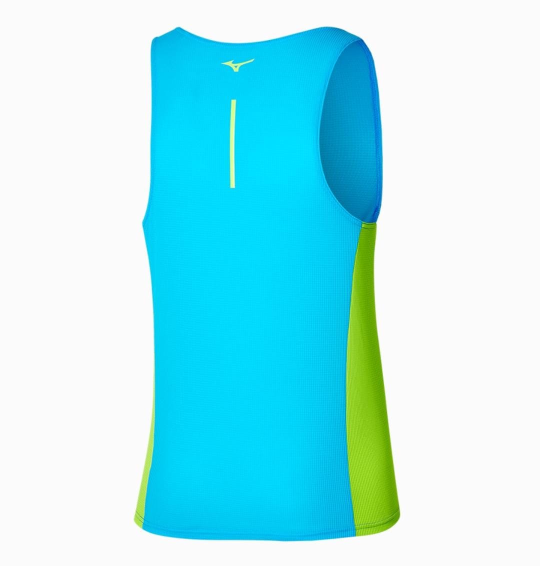 MIZUNO Dry Aero Flow Graphic Tank J2GAB00312