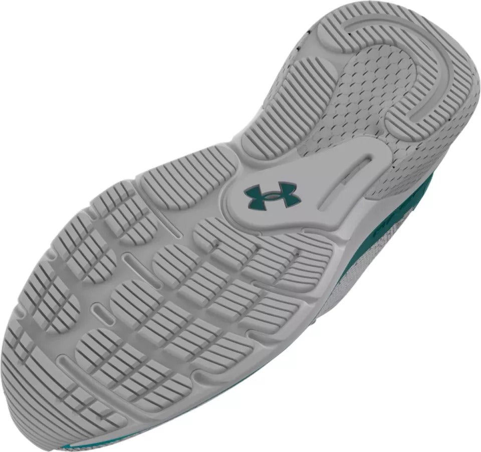 UNDER ARMOUR HOVR TURBULENCE 2 HALO GRAY 3026520-108