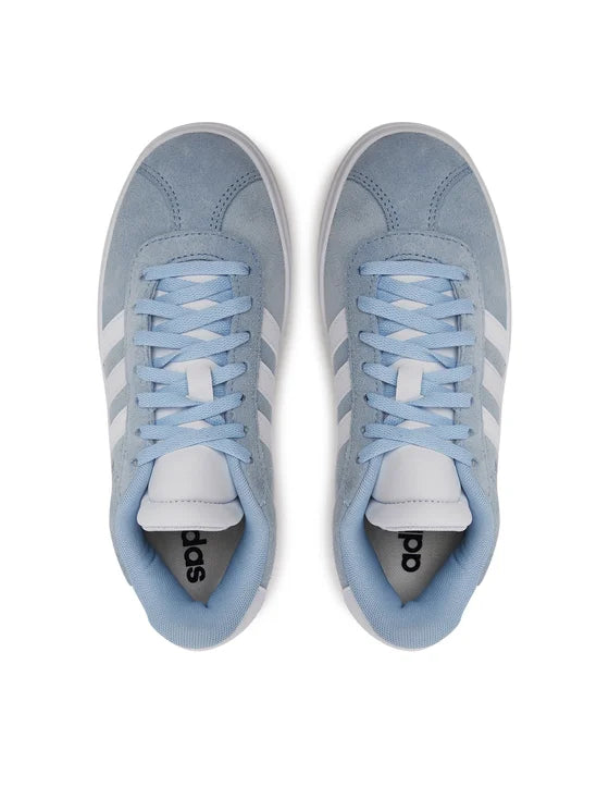 ADIDAS VL COURT BOLD J GLOBLU/FTWWHT/FTWWHT JI1018