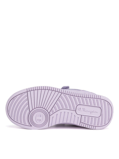 CHAMPION RD18 2.0 LOW G PS LOW CUT SHOE TRIPLE LILAC S32497-VS022