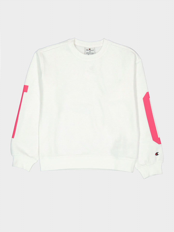 CHAMPION CREWNECK SWEATSHIRT STR 405023-WW003