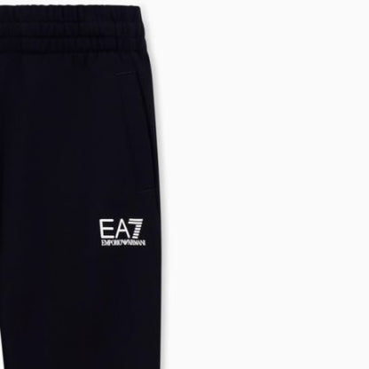 EA7 Emporio Armani Pantaloni Tuta 7B000027-UC001 | Bambini e Ragazzi | Nero