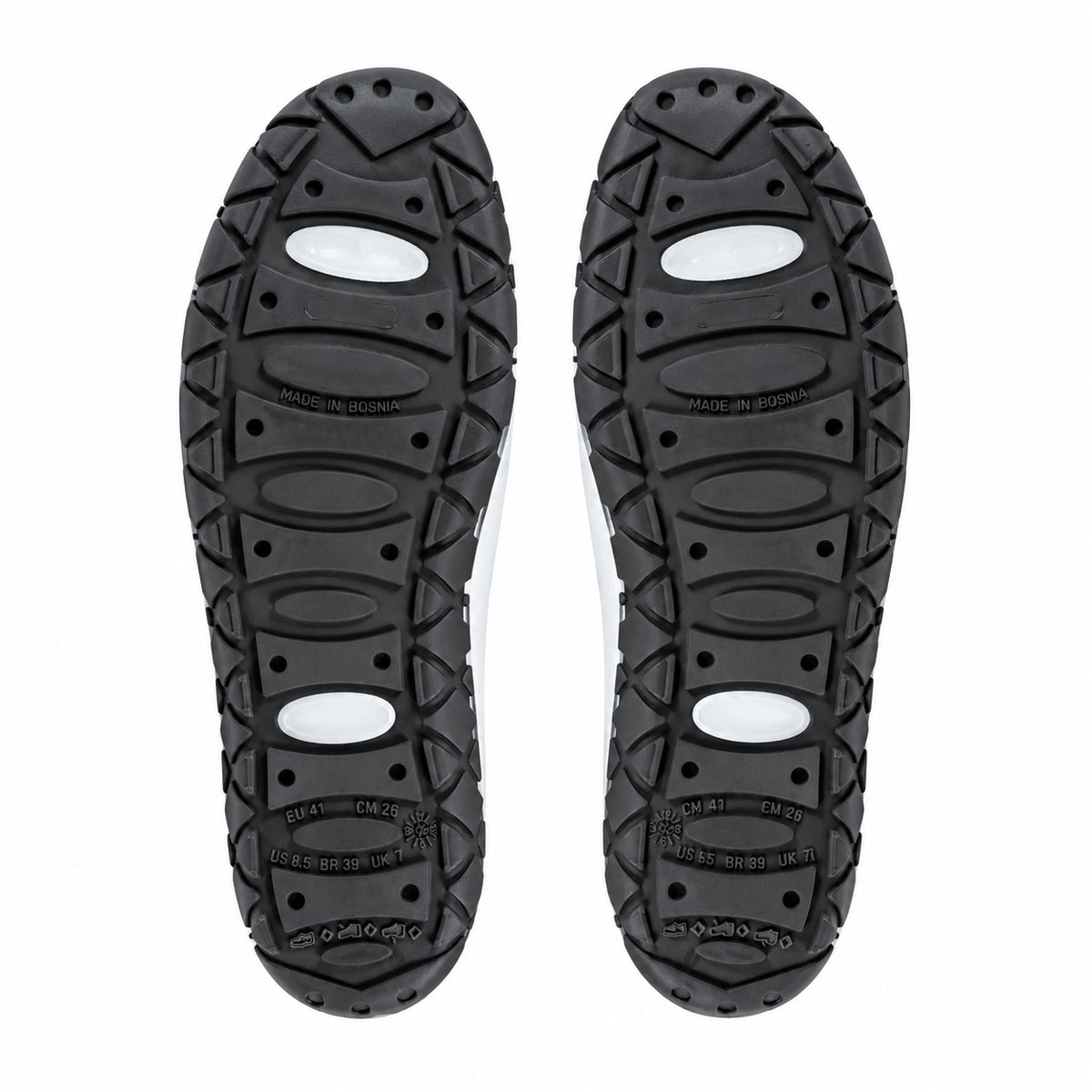 Arena Sharm Scarpe da Scoglio 009427-100 – Bianco