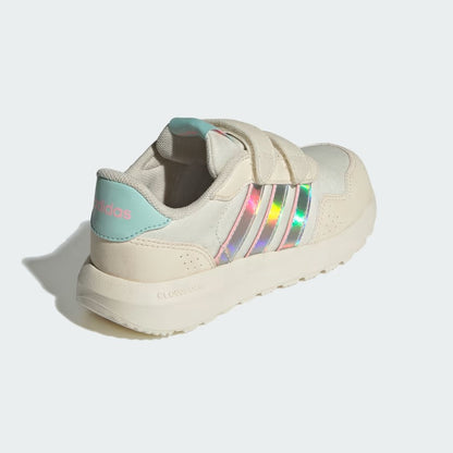 ADIDAS RUN 60S CF C OFFWHITE/OFFWHITE/SE IE6120