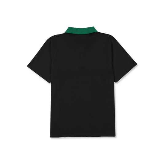 FILA SAGANO relaxed taped polo shirt FAM1112-80010