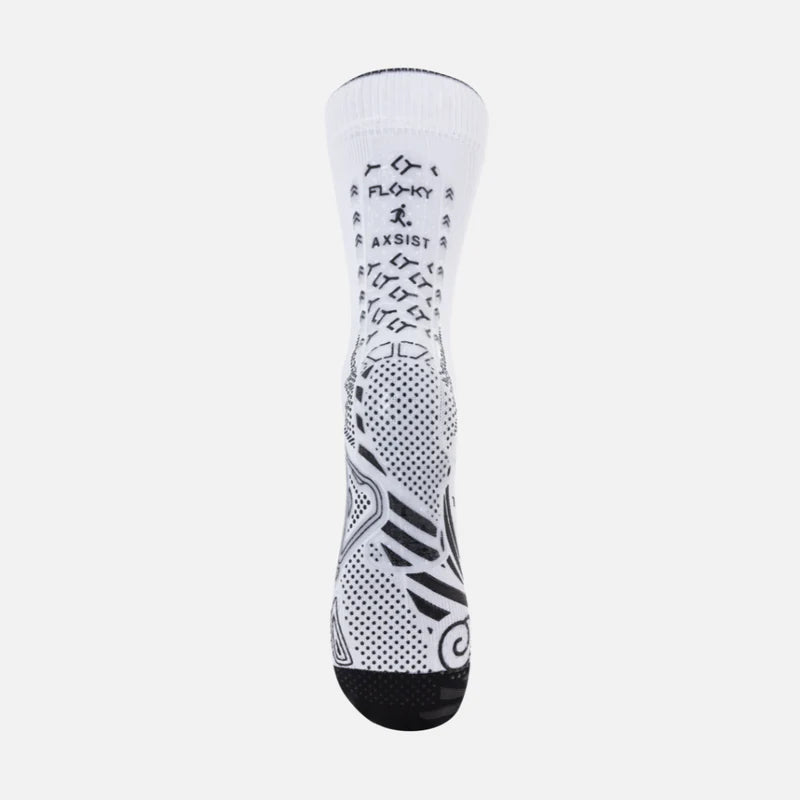 FLOKY AXSIST 3D Calza biomeccanica da calcio e rugby FLAX3DM-L005