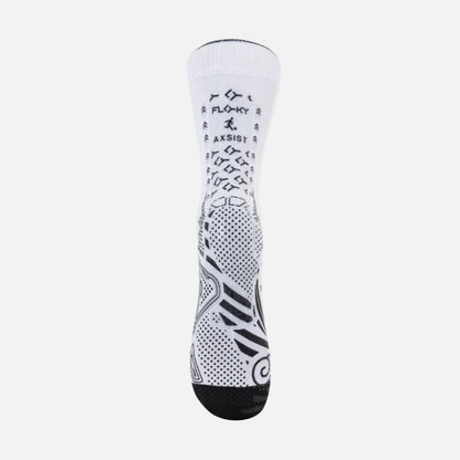 FLOKY AXSIST 3D Calza biomeccanica da calcio e rugby FLAX3DM-L005