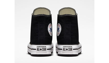 CONVERSE CTAS EVA LIFT HI BLACK/WHITE/BLACK 372859C