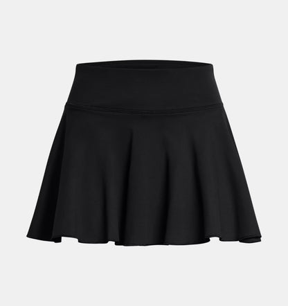 UNDER ARMOUR MOTION SKORT BLACK 1387538-001