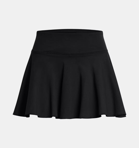 UNDER ARMOUR MOTION SKORT BLACK 1387538-001