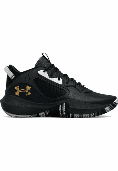 UNDER ARMOUR LOCKDOWN 6 black 3025617-003